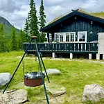 Semesterbostad Family-friendly Mountain At Haglebu