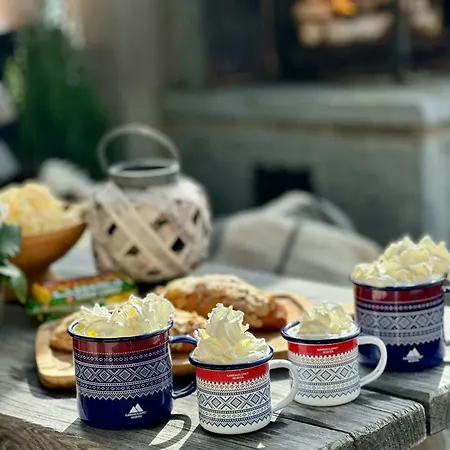 Family-friendly Mountain At Haglebu