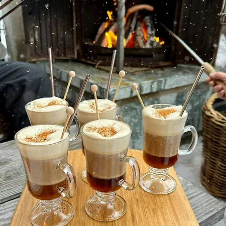 Family-friendly Mountain At Haglebu