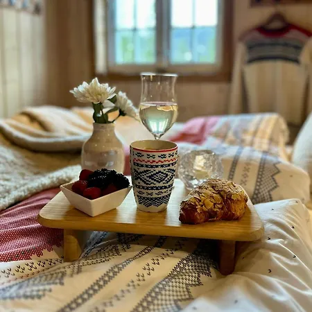 Family-friendly Mountain At Haglebu