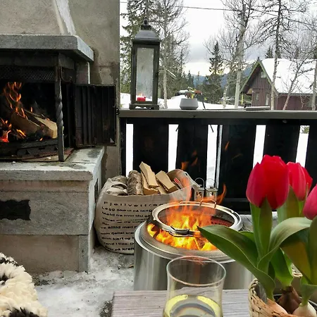 Family-friendly Mountain At Feriehus