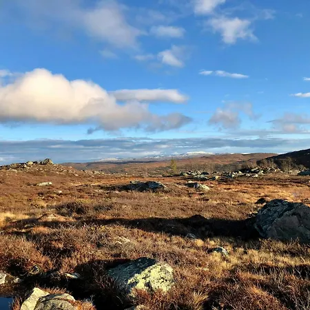 Family-friendly Mountain At Haglebu