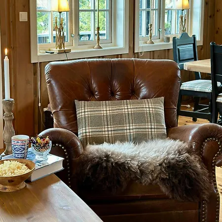 Family-friendly Mountain At * Haglebu