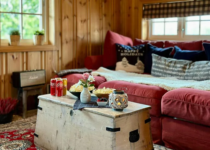 Дом отдыха Family-friendly Mountain At