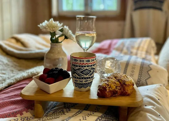 Family-friendly Mountain At Haglebu