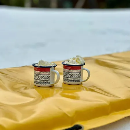 Сasa de vacaciones Family-friendly Mountain At Haglebu