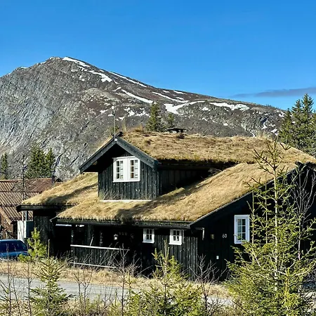 Family-friendly Mountain At Holiday home Haglebu